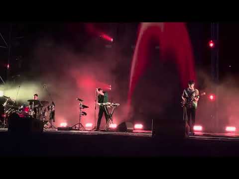 Видео: Дельфин - романс (Москва, зеленый театр, 9 июня 2024)