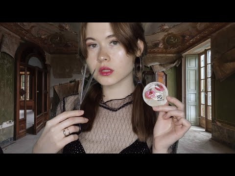Видео: АСМР ТЕБЯ ПОХИТИЛА  SUGAR BABY 💦💞☺️