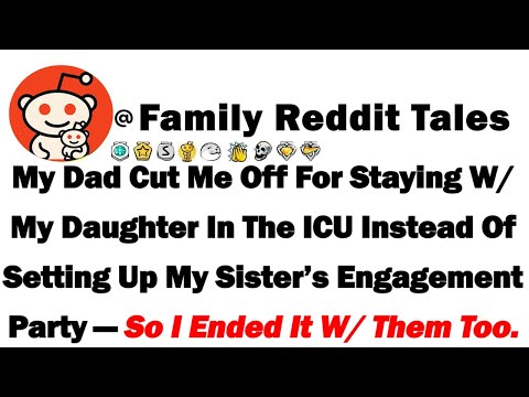 Видео: Мой отец выгнал меня из дома за то, что я остался с дочерью в отделении интенсивной терапии вмест...