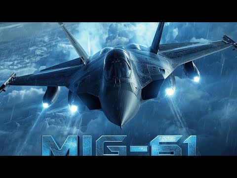 Видео: MiG-61 «Холодный Царь» — Секретный Гиперзвуковой Перехватчик России, Который Невозможно Остановить 