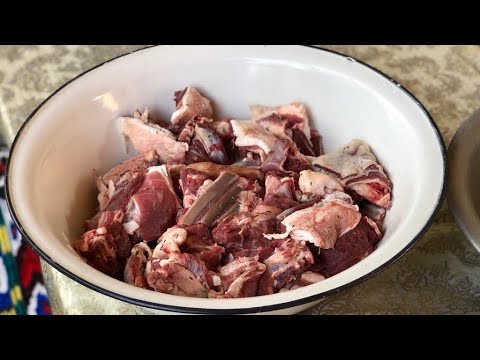 Видео: #Узбекистан#Чахохбили по Узбекски#Uzbekistan#Chakhokhbili in Uzbek#