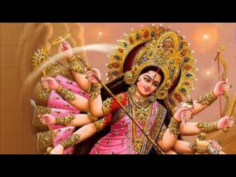 Видео: 108 имен Шри Дурги (исполняет Anjali Kadri). 108 names of Shri Durga (singer Anjali Kadri).