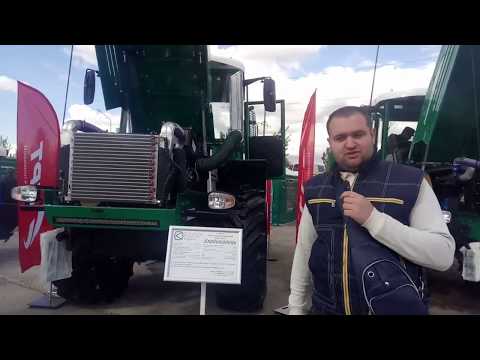 Видео: Чем ХТА отличается от ХТЗ? ● UkrAgroExpo 2018 ● FS-TV [восстановленное видео]