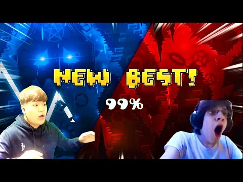 Видео: Самая смешная подборка Rage в Geometry Dash