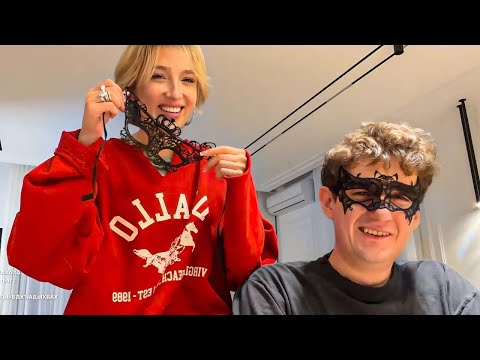 Видео: ЭВЕЛОН и ГЕНСУХА РОЛЕВЫЕ ИГРЫ + ВТОРОЙ КУКИНГ / EVELONE GENSYXA СТРИМ СВИДАНИЕ