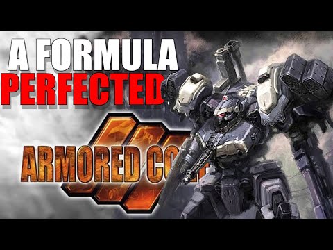 Видео: Является ли Armored Core 3 идеальной игрой серии Armored Core?