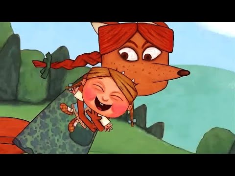Видео: Самые любимые сказки 💜 Студия Пилот 💜 Сборник Мультфильмов ⭐ Мультики