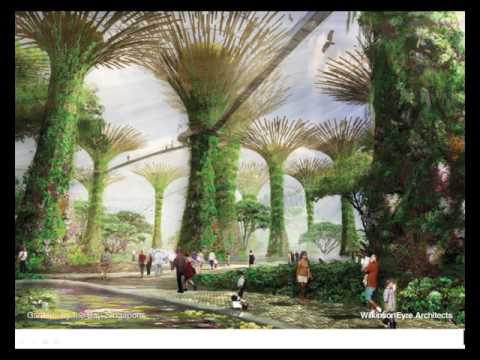 Видео: Проект реконструкции Апраксина Двора - демо-версия презентации