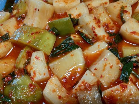 Видео: Квашеная редька (Кактуги). Вкусно и полезно!