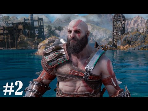 Видео: God of War Ragnarok ► Тут теплее будет #2