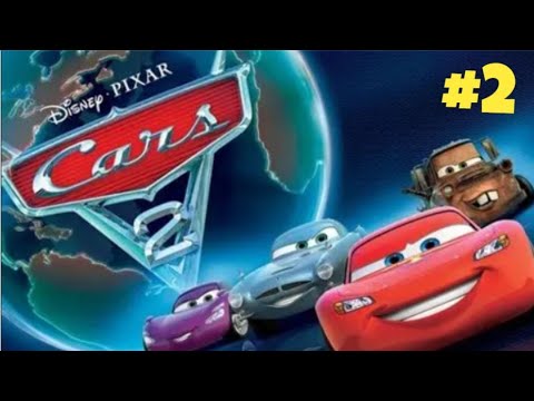 Видео: ТАЧКИ 2 ПРОХОЖДЕНИЕ  (ЧАСТЬ 2)