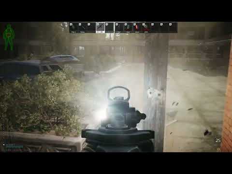 Видео: #10. Получаю по ушам от гунов. Escape From Tarkov Zero To Hero PVE
