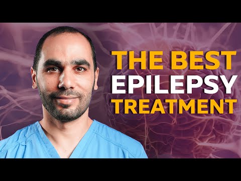 Видео: ЛУЧШЕЕ лечение эпилепсии в 2025 году