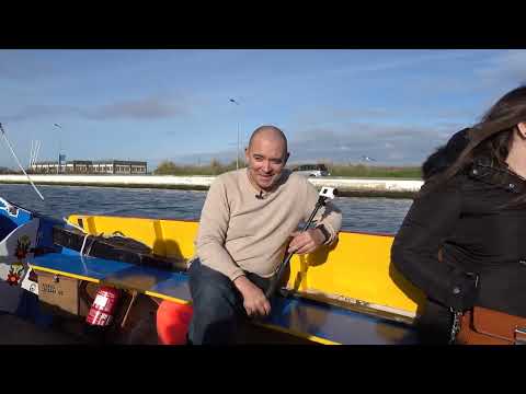 Видео: Северная Португалия - Порту, Авейру, Брага, Гимарайнш, Шавиш и Браганса