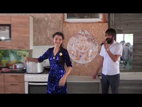 Видео: Сватовство Дианы и Василия