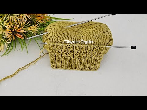 Видео: ВАУ ✔️ Простые схемы вязания жилета и шали