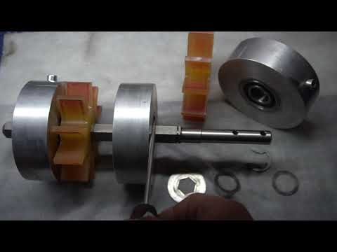 Видео: Катушка Хорш - клинит на сои - доработка