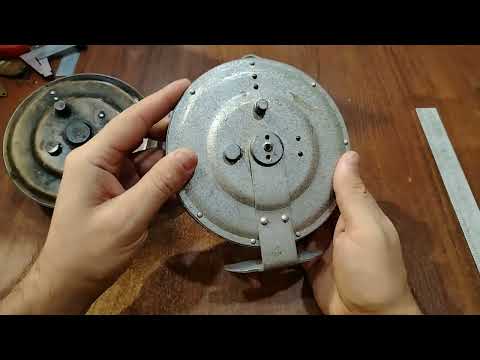 Видео: УНИКАЛЬНАЯ КАТУШКА ДНЕПРОПЕТРОВСКАЯ ДЛЯ РЫБАЛКИ, ВОЗНИКНОВЕНИЕ БОРОДЫ ИСКЛЮЧЕНО, ВОТ ЭТО ТЕХНОЛОГИИ