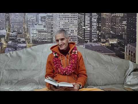 Видео: Е.М. Сарвагья прабху. БГ 8.7. Вспомнить Кришну в момент смерти. 7.10.2024. Атырау