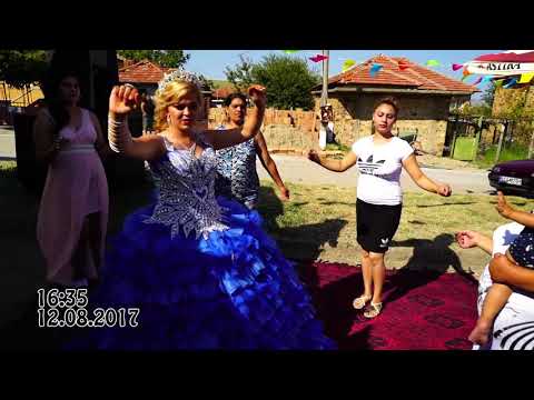 Видео: Сватбено тържество на Сали и Айджан 1част