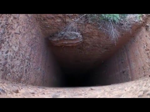 Видео: Шахтный ствол 30-х годов |BB|