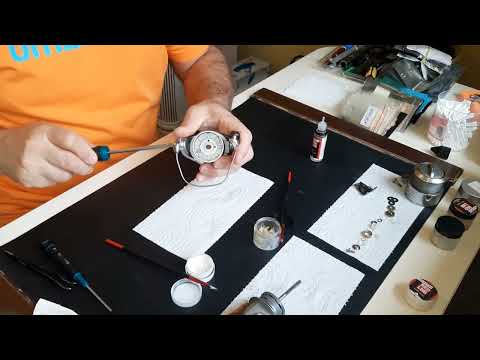 Видео: Shimano Navi 4000. Часть 2.