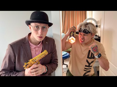 Видео: 😰 ПРОНИК В КВАРТИРУ БОГАТОГО ЮТУБЕРА и ЗАБАНИЛ ЕГО АККАУНТ в STANDOFF 2