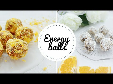 Видео: Здравословни Домашни Бонбони | 3 Рецепти с Нутрибулет