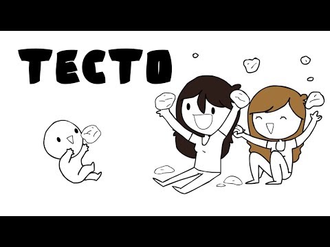 Видео: Тесто У-У-Уважаемое (Русская Озвучка)