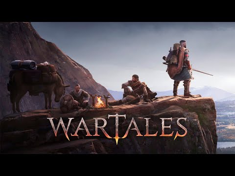 Видео: Wartales . Молодые фермеры. Эпизод 3.
