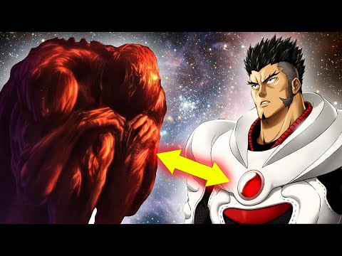 Видео: Бласт - Бог монстров ? / 182 Глава манги Ванпанчмен / Обзор и Теория.