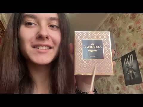 Видео: ASMR//Трейсинг, обводка букв🌸💕