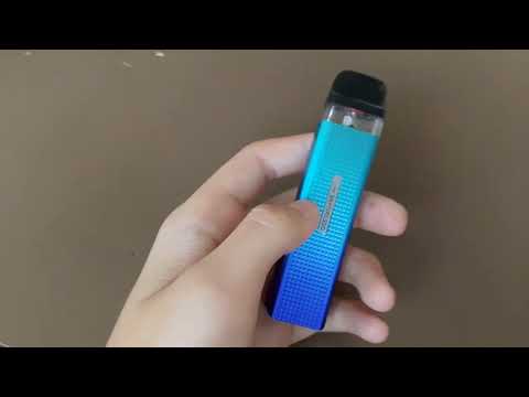 Видео: обзор на vaporesso x rose mini