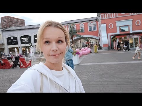 Видео: Мега Шопинг с Примеркой 👚👖 Удивительное место 👍  Это стоит Увидеть  🔥