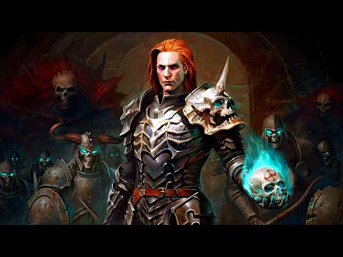 Видео: Монах вышел погулять ► Diablo Immortal ► Стрим по Диабло Иммортал