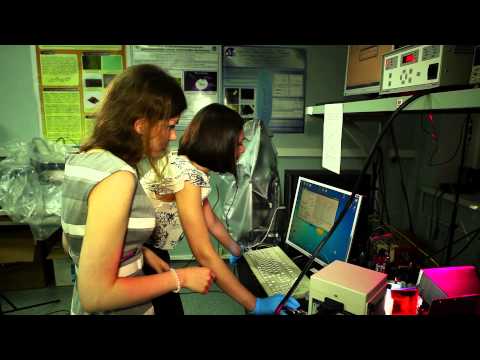 Видео: Физфак МГУ презентационный фильм