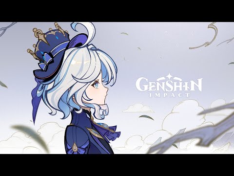 Видео: Тизер «Зыбь на воде» | Genshin Impact