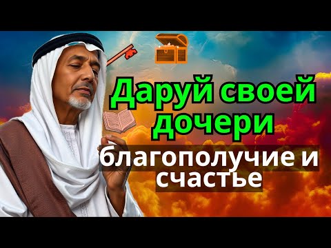 Видео: ТРИ самые сильные МОЛИТВЫ МАТЕРИ ЗА ДОЧКУ. Дочь получит удачу, здоровье и благословение