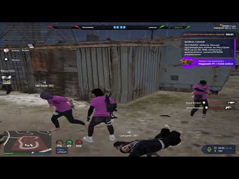Видео: Наконец то амнистировали на @GTA5RP