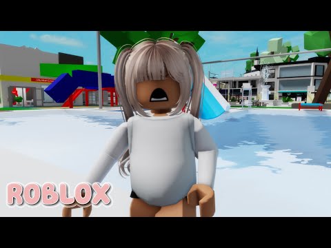 Видео: 🤰🏼🍼Беременна в 16. ИСТОРИЯ В РОБЛОКС. ROBLOX Brookhaven 🏡RP 😻🍓 Roblox story
