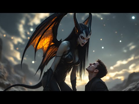 Видео: Я попросил у звёзд жену, и она приземлилась с клыками и короной