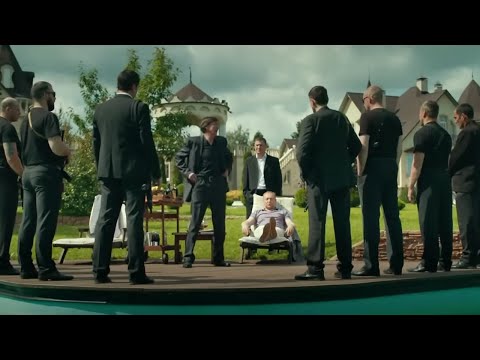 Видео: ДРУЗЬЯ, НАЧИНАВШИЕ БИЗНЕС В 1990-Х СПУСТЯ ВРЕМЯ СТАНОВЯТСЯ ВРАГАМИ! Желтый глаз тигра! Русский фильм