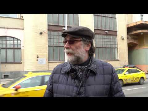 Видео: Прогулки по Москве (Страстной и Петровский бульвары)