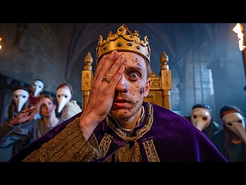 Видео: Болезнь, которой боялись все Средневековые Короли | ШОК!
