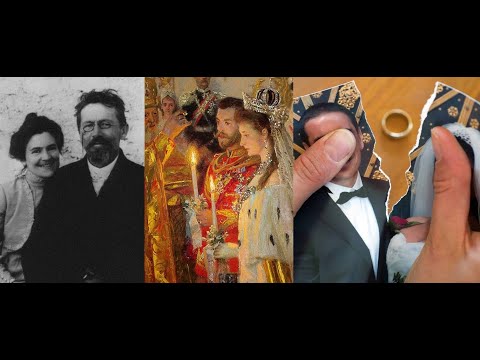 Видео: О Чехове. О разрушающих семьи. О верности.