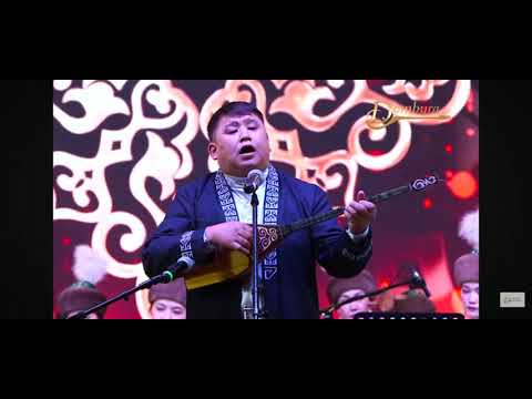 Видео: Амангелді Күзеубай -  "Ғалия" (Балуан Шолақ)