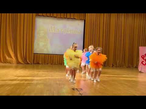 Видео: "Фруктовый попкорн"-Семицветик