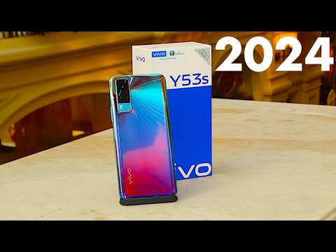 Видео: VIVO Y53S АКТУАЛЕН КАК НИКОГДА В 2024!