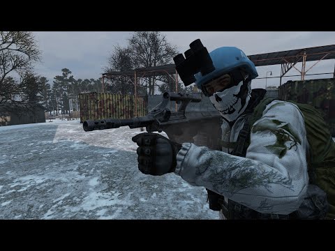 Видео: МЕНЯ СЛИВАЮТ РАЗМЕНЩИКИ | DAYZ ЗИМНЯЯ ЧЕРНАРУСЬ