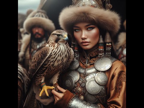 Видео: Идлэг шонхор (saker falcon)